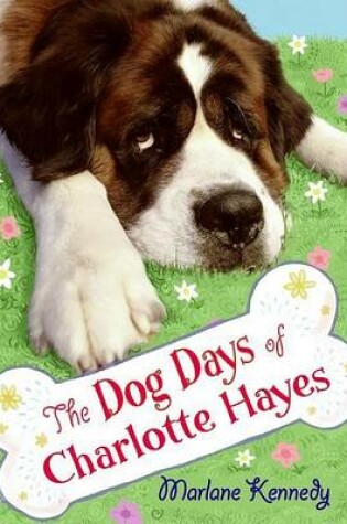 Cover of The Dog Days of Charlotte Hayes