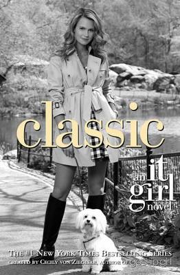 Book cover for It Girl #10: Classic
