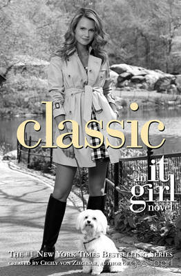 Cover of It Girl #10: Classic