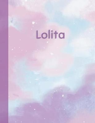 Book cover for Lolita