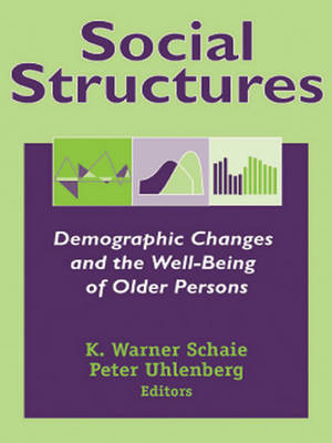 Book cover for Social Structures