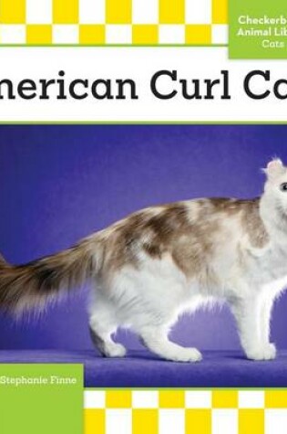Cover of American Curl Cats