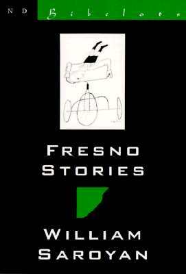 Cover of Fresno Stories