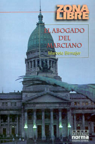 Cover of El Abogado del Marciano