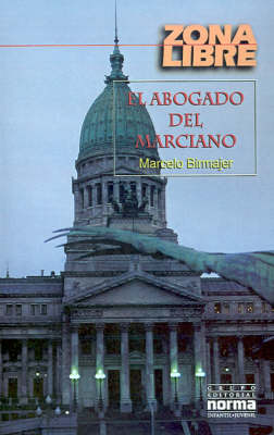 Book cover for El Abogado del Marciano