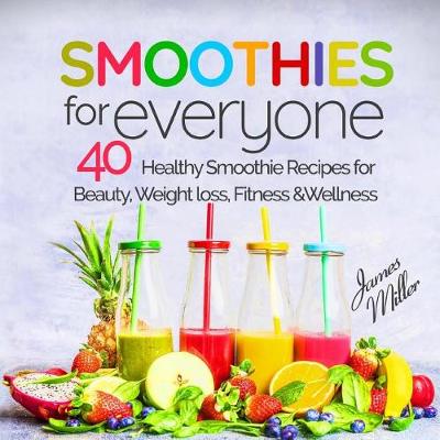 Book cover for Smoothies for Everyone