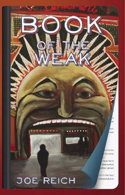 Book cover for Book of the Weak