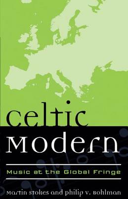 Book cover for Celtic Modern