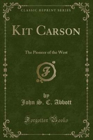 Cover of Kit Carson