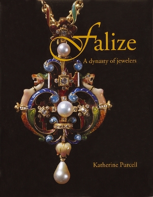 Book cover for Falize