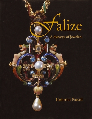 Cover of Falize