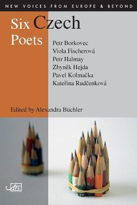 Cover of Six Czech Poets