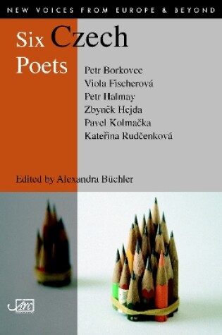 Cover of Six Czech Poets