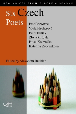 Cover of Six Czech Poets