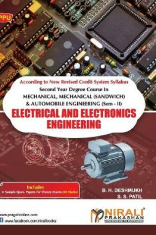 Cover of Electrical And Electronics Engineering