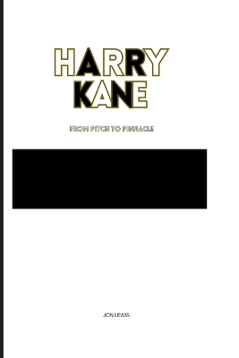 Book cover for Harry Kane