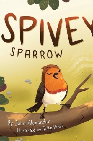 Cover of Spivey Sparrow