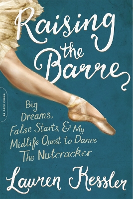Book cover for Raising the Barre