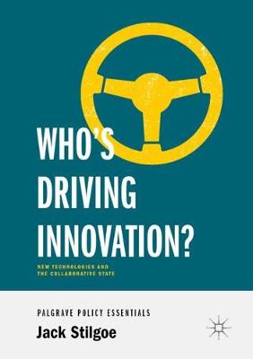 Book cover for Who's Driving Innovation?