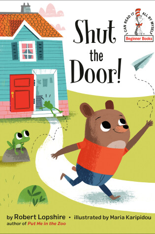 Cover of Shut the Door!