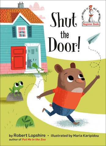 Cover of Shut the Door!