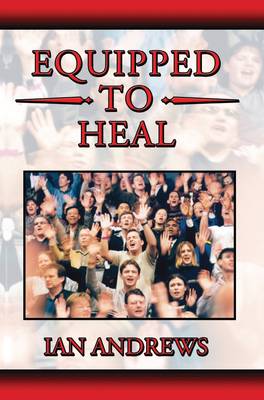 Book cover for Equipped to Heal