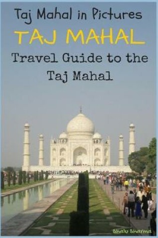 Cover of Taj Mahal