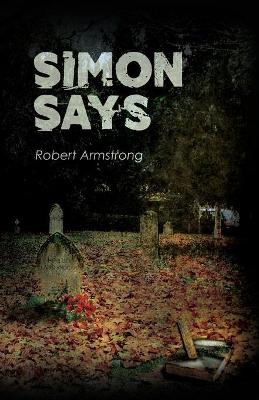 Book cover for Simon Says