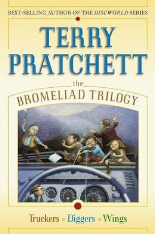 Cover of The Bromeliad Trilogy