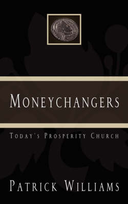 Book cover for Moneychangers