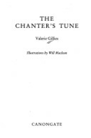 Cover of The Chanter's Tune