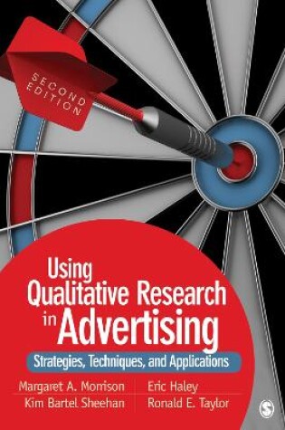 Cover of Using Qualitative Research in Advertising