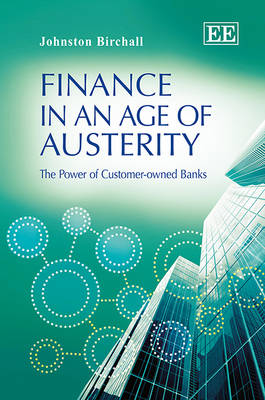 Book cover for Finance in an Age of Austerity