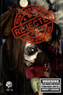 Book cover for Rejected For Content