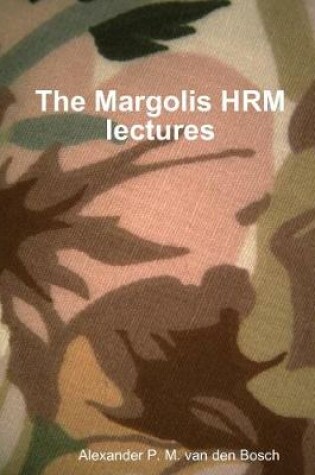 Cover of The Margolis HRM lectures