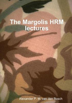 Book cover for The Margolis HRM lectures