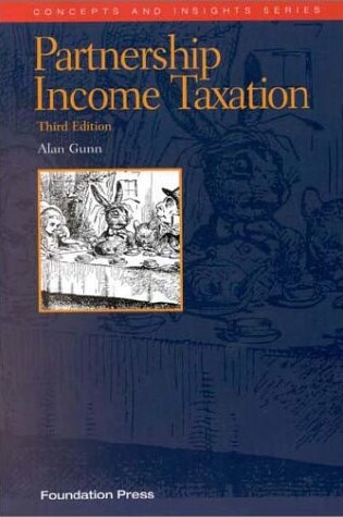 Cover of Patnership Income Taxation