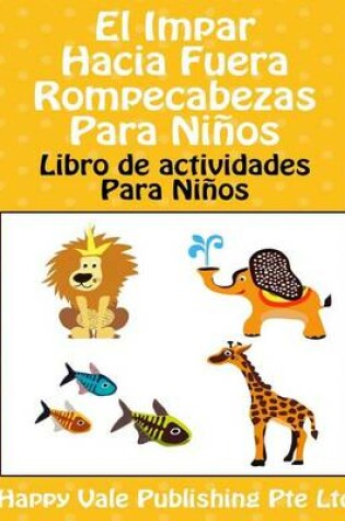 Cover of El Impar Hacia Fuera Rompecabezas Para Niños