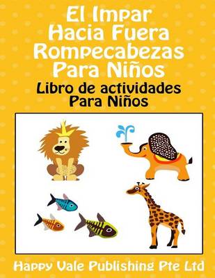 Book cover for El Impar Hacia Fuera Rompecabezas Para Niños