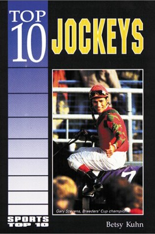 Cover of Top 10 Jockeys