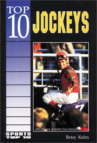 Book cover for Top 10 Jockeys