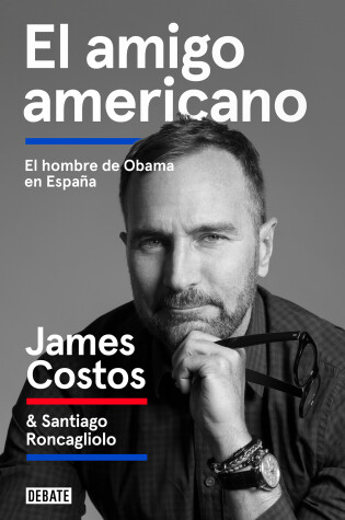 Cover of El amigo americano / An American Friend