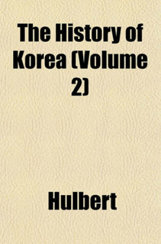 Cover of The History of Korea (Volume 2)