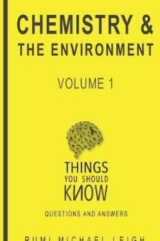 Cover of Chemistry and the Environment