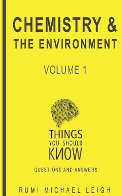 Book cover for Chemistry and the Environment