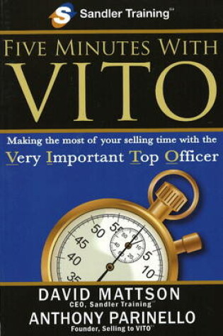 Cover of Five Minutes with VITO