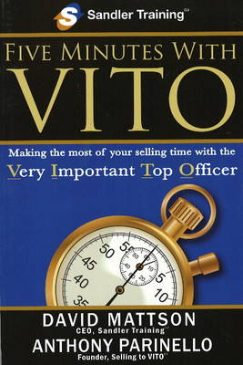 Book cover for Five Minutes with VITO