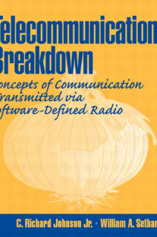 Cover of Telecommunications Breakdown