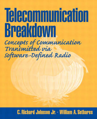 Book cover for Telecommunications Breakdown