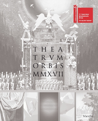 Book cover for Theatrum Orbis MMXVII